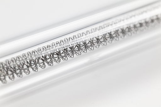 Jacketed Low Pressure Infrared Emitters